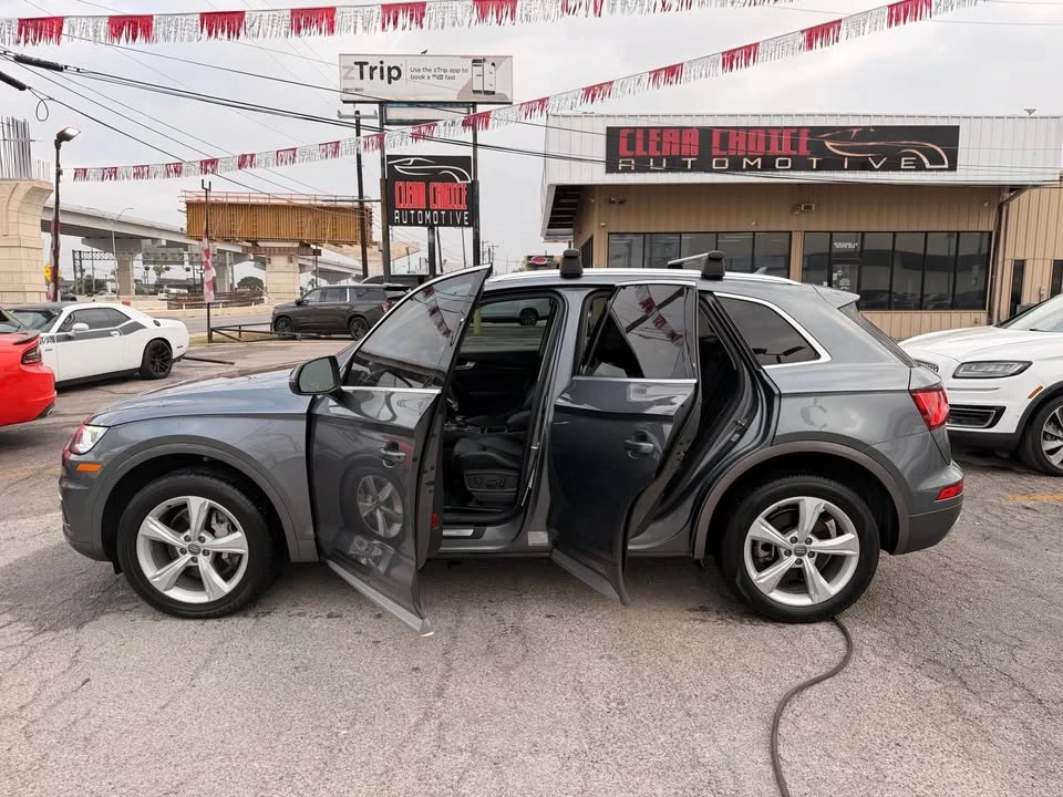 2020 Audi FY Q5 - Image 8 of 9
