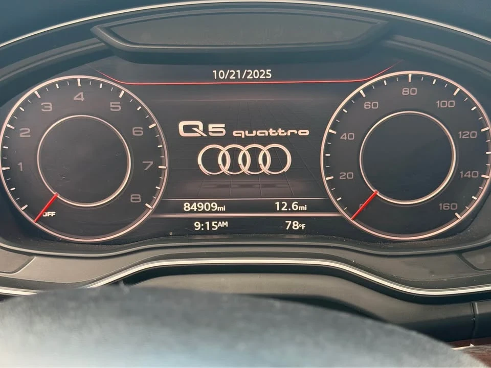 2020 Audi FY Q5 - Image 9 of 9