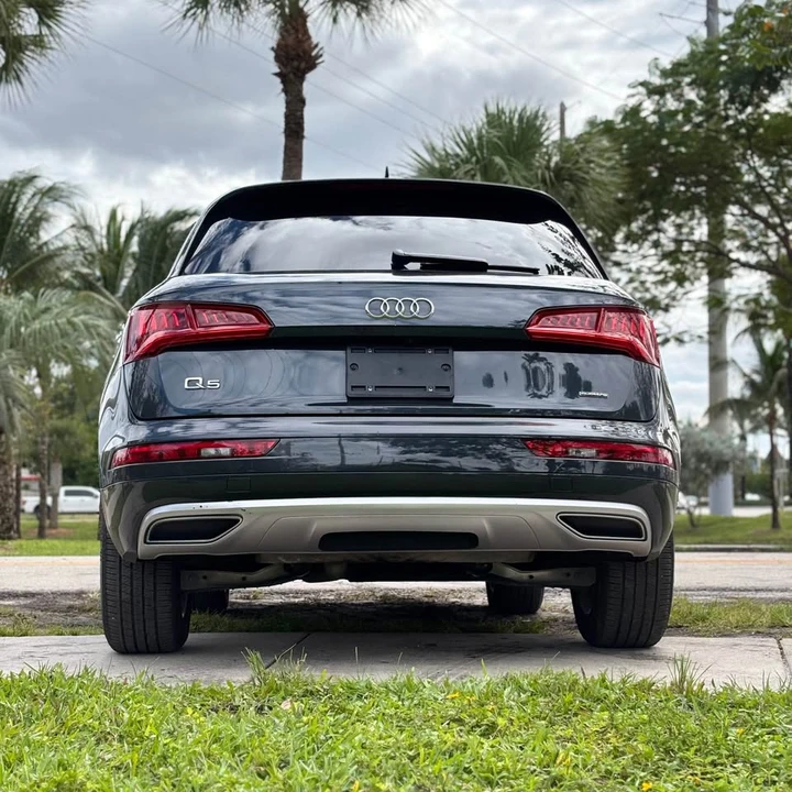 2020 Audi FY Q5 - Image 4 of 9