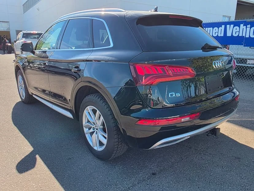 2020 Audi FY Q5 - Image 4 of 11