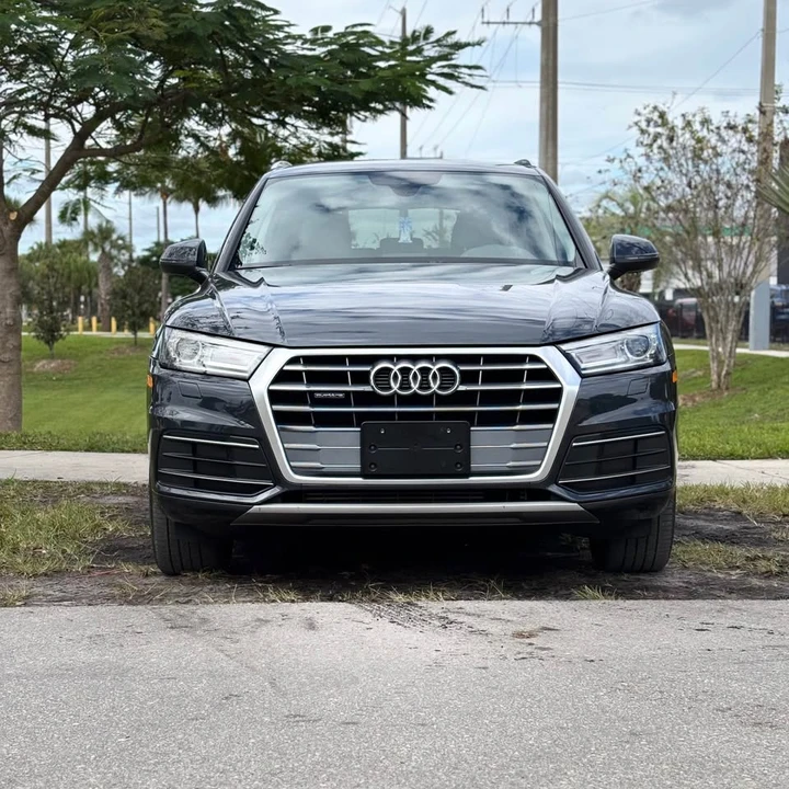 2020 Audi FY Q5 - Image 2 of 9