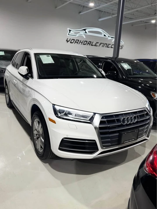 2020 Audi FY Q5 - Image 2 of 10