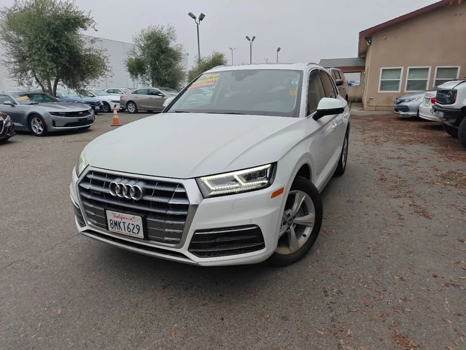 2020 Audi FY Q5 - Image 2 of 19
