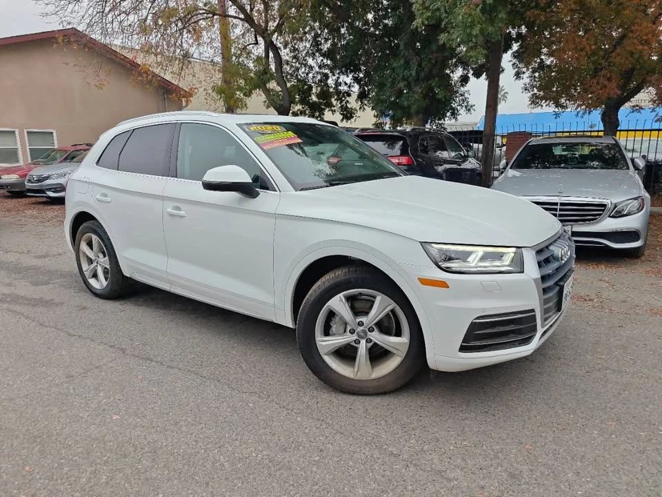 2020 Audi FY Q5 - Image 17 of 19