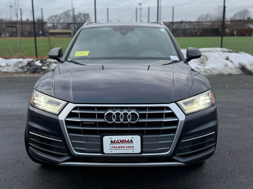 2020 Audi FY Q5 - Image 3 of 20