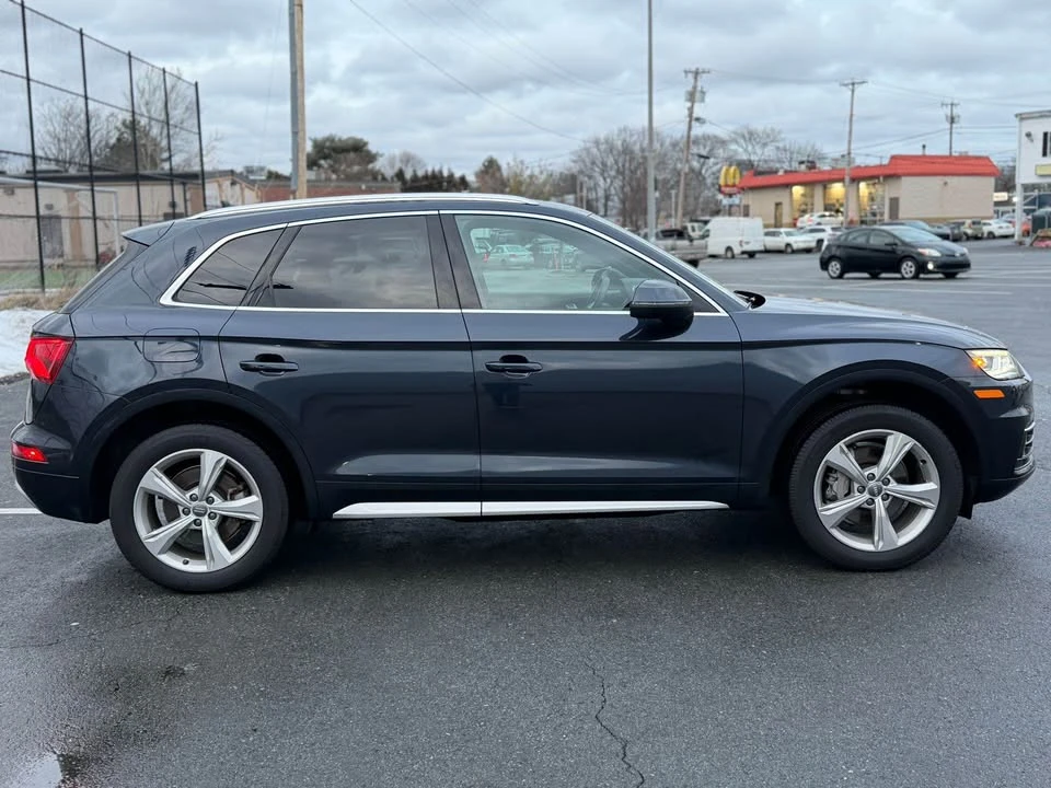 2020 Audi FY Q5 - Image 4 of 20