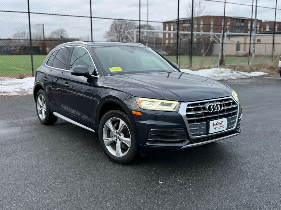 2020 Audi FY Q5 - Image 2 of 20