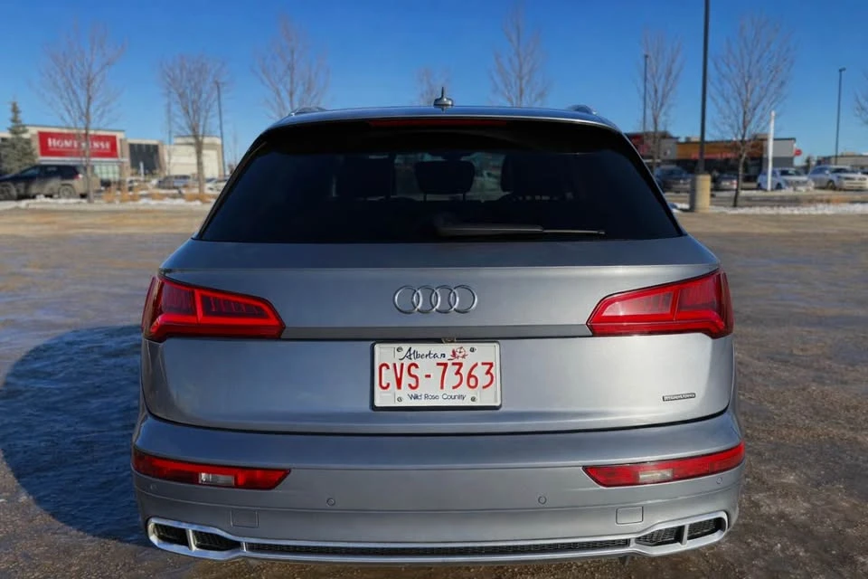 2020 Audi FY Q5 - Image 8 of 14