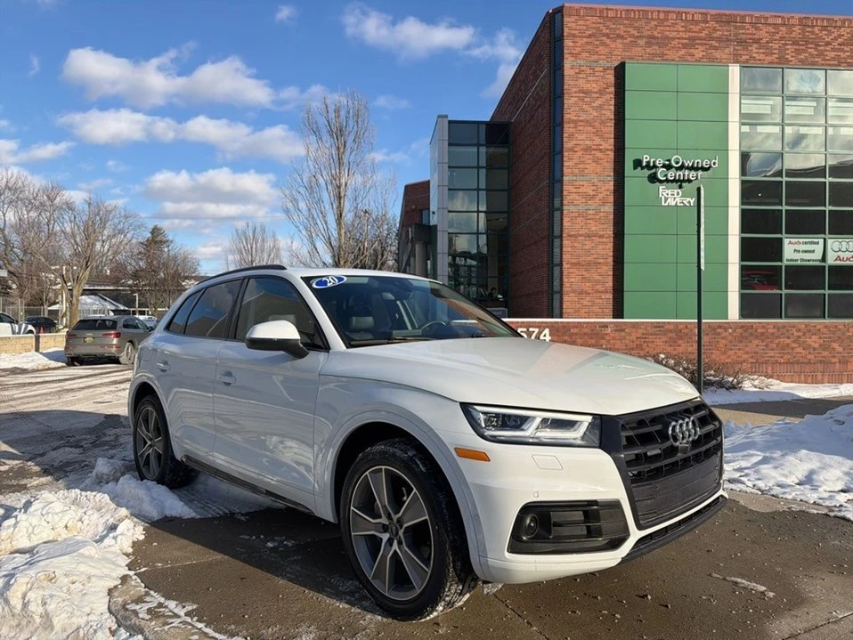 2020 Audi FY Q5 - Image 3 of 19