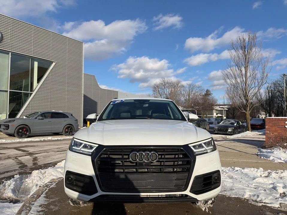 2020 Audi FY Q5 - Image 2 of 19