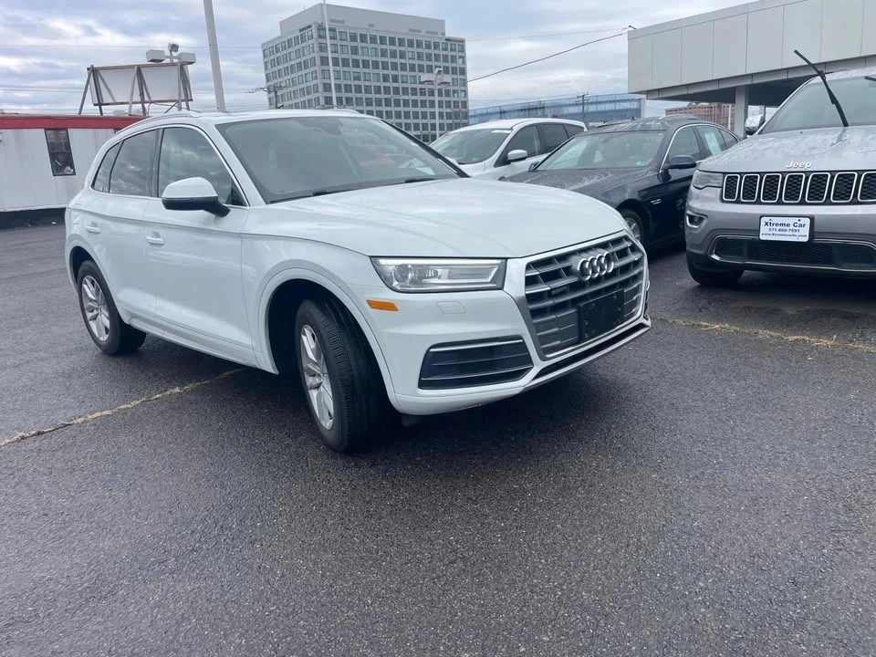 2020 Audi FY Q5 - Image 4 of 18