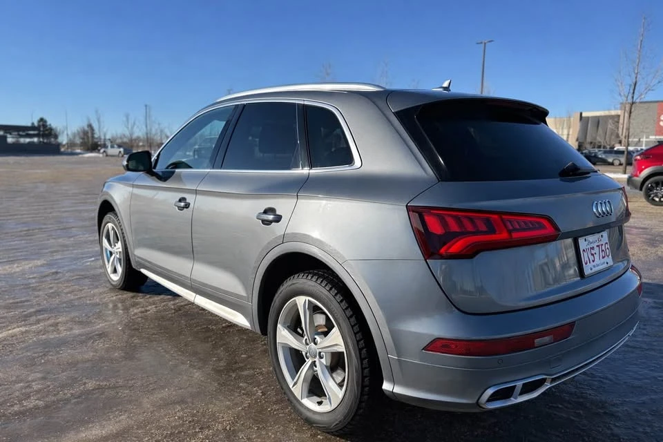 2020 Audi FY Q5 - Image 5 of 14