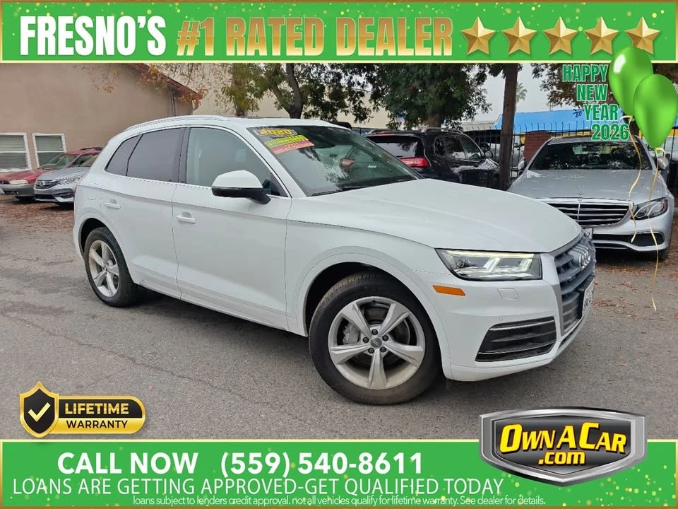 2020 Audi FY Q5 - Image 11 of 19