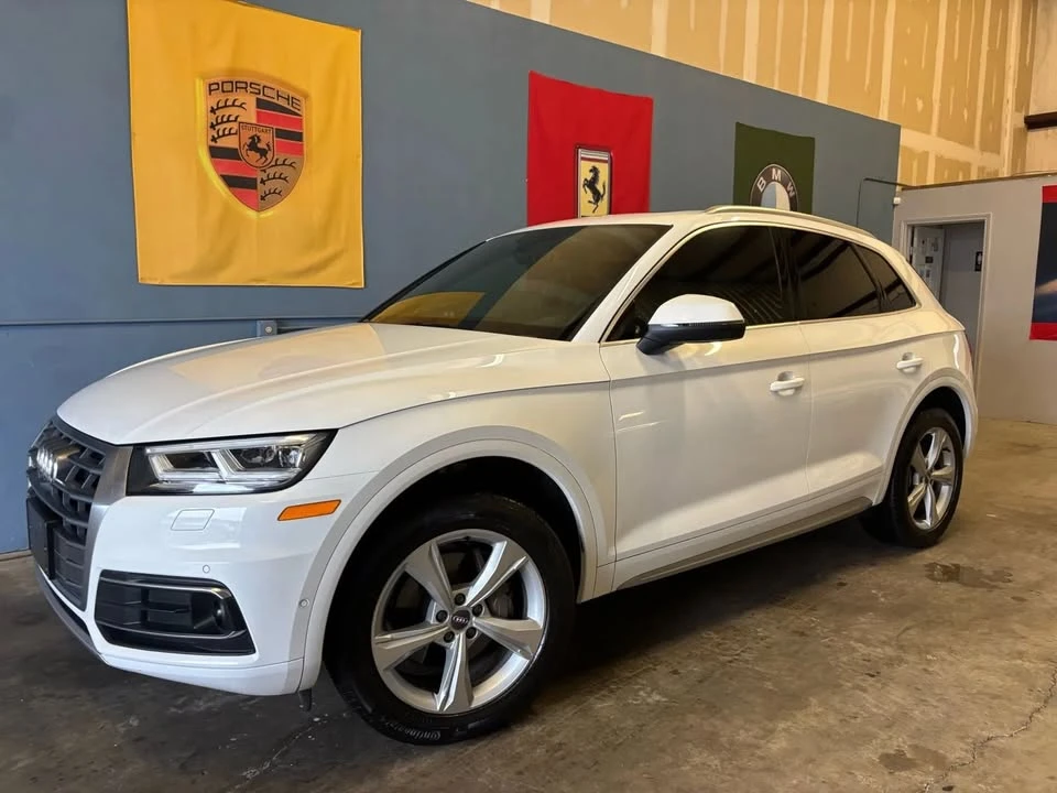 2020 Audi FY Q5 - Image 4 of 20