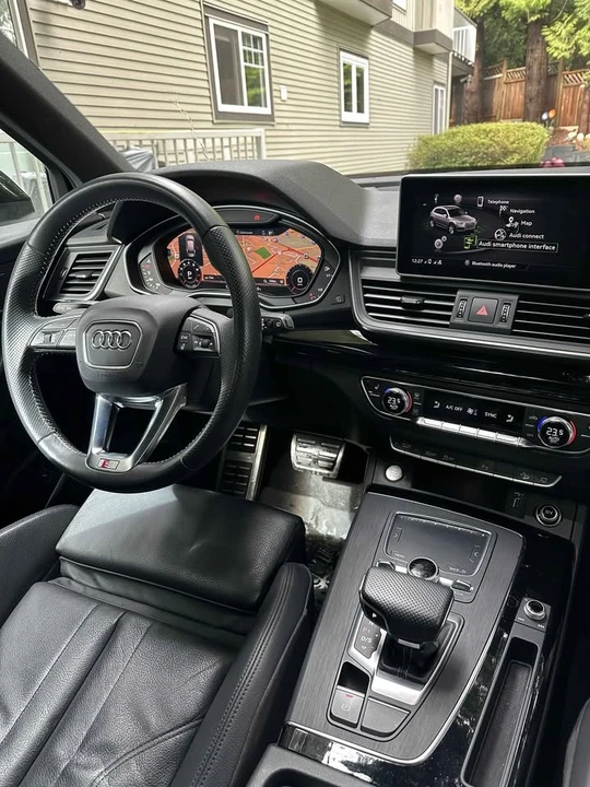 2020 Audi FY Q5 - Image 2 of 8