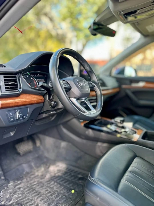2020 Audi FY Q5 - Image 8 of 8