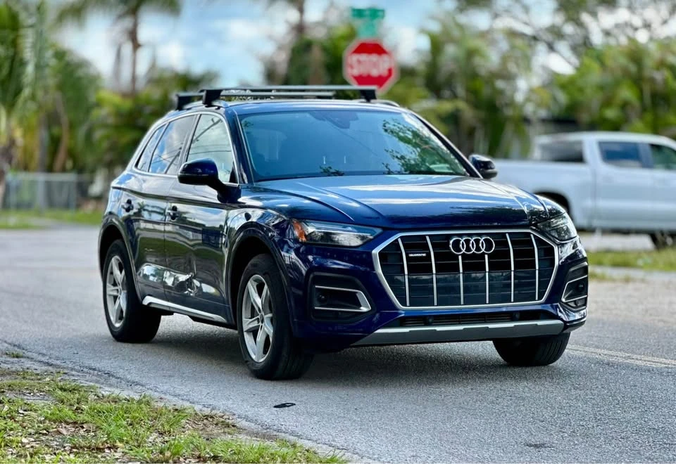 2020 Audi FY Q5 - Image 3 of 8