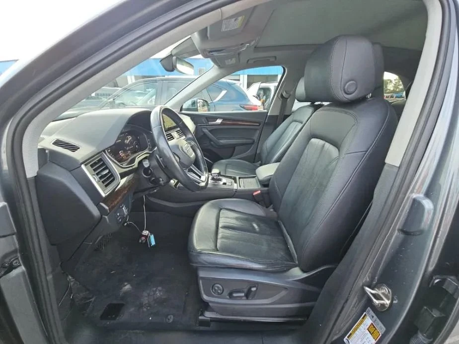 2020 Audi FY Q5 - Image 8 of 15