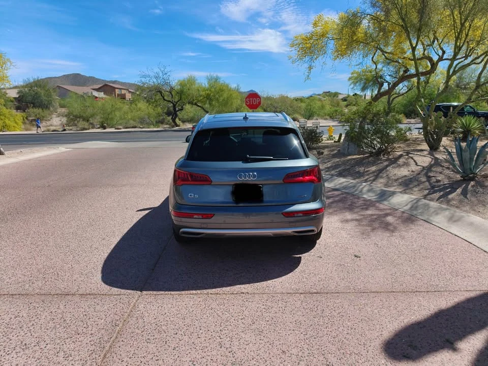 2020 Audi FY Q5 - Image 4 of 8