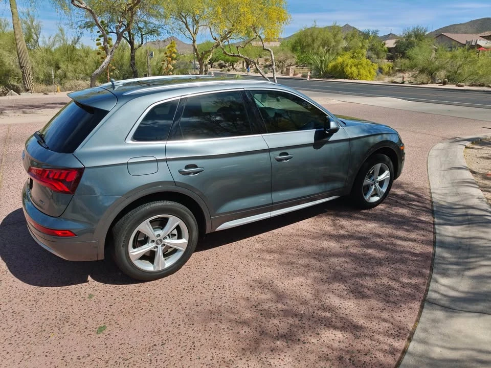2020 Audi FY Q5 - Image 3 of 8