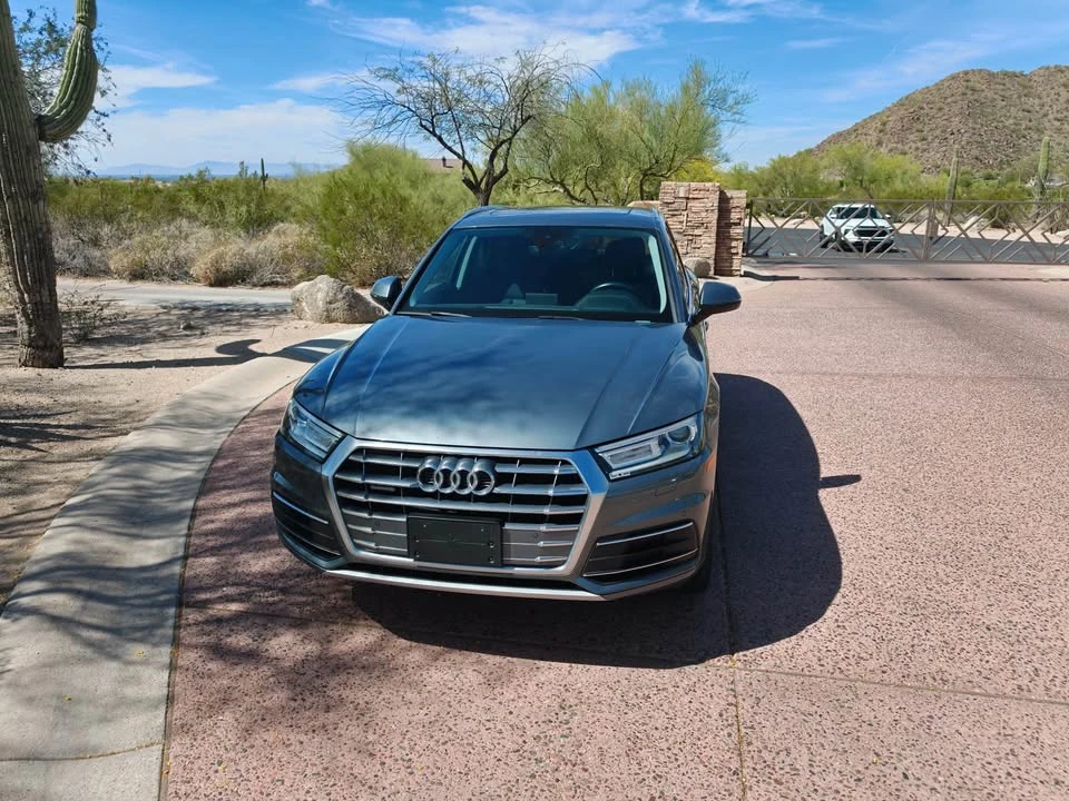 2020 Audi FY Q5 - Image 2 of 8