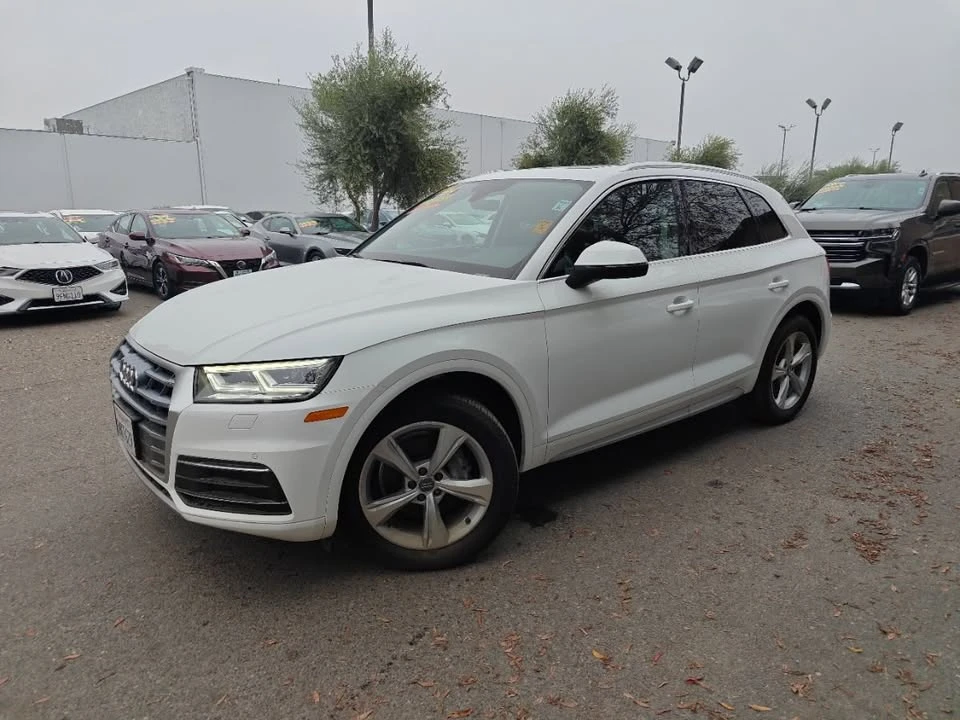 2020 Audi FY Q5 - Image 16 of 20