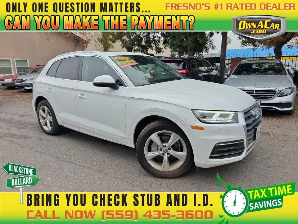 2020 Audi FY Q5 - Image 14 of 20