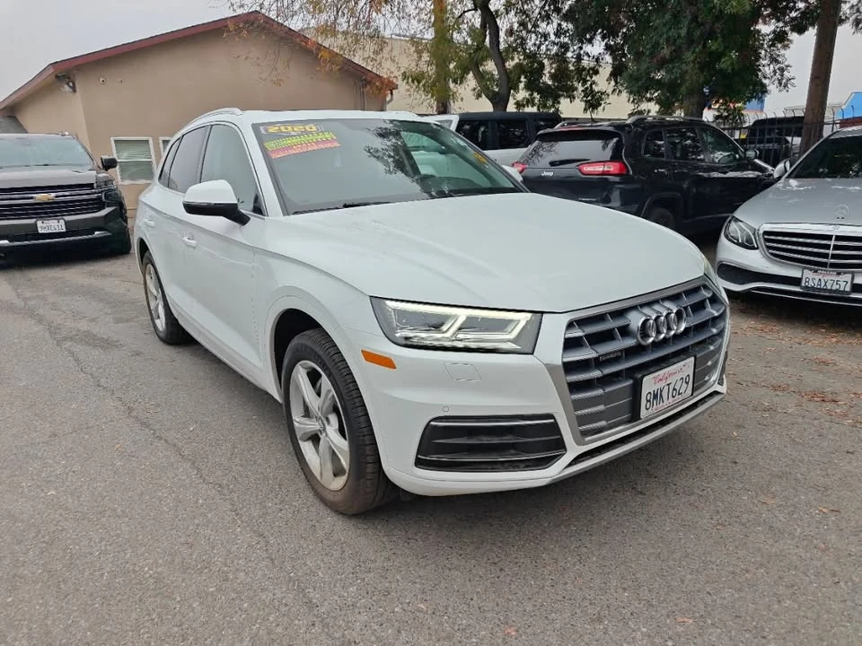 2020 Audi FY Q5 - Image 9 of 20