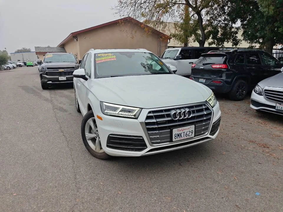 2020 Audi FY Q5 - Image 12 of 20