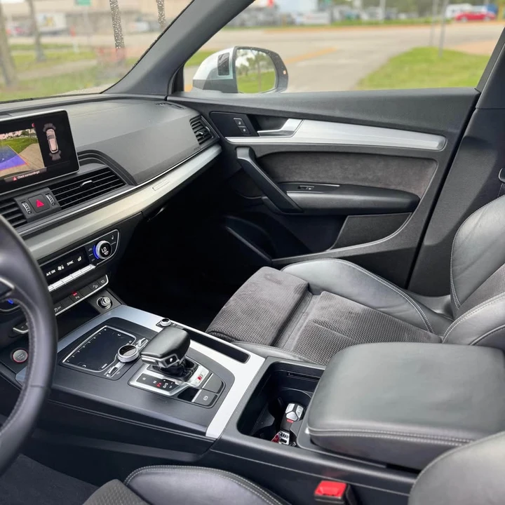 2020 Audi FY Q5 - Image 12 of 14