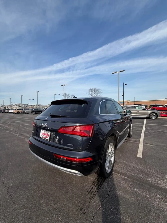 2020 Audi FY Q5 - Image 4 of 11