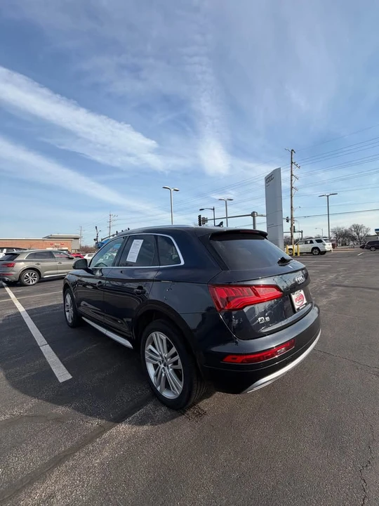 2020 Audi FY Q5 - Image 6 of 11