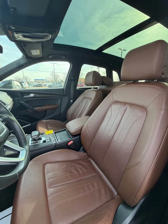 2020 Audi FY Q5 - Image 9 of 11