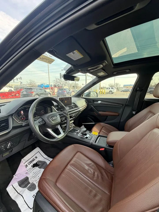 2020 Audi FY Q5 - Image 8 of 11