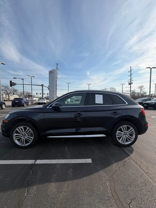 2020 Audi FY Q5 - Image 7 of 11