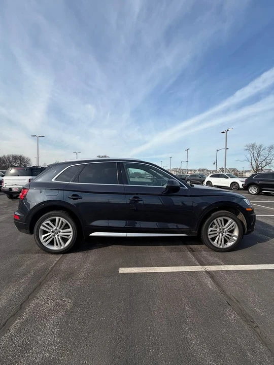2020 Audi FY Q5 - Image 3 of 11