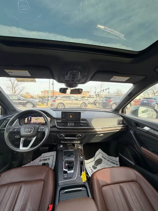 2020 Audi FY Q5 - Image 11 of 11