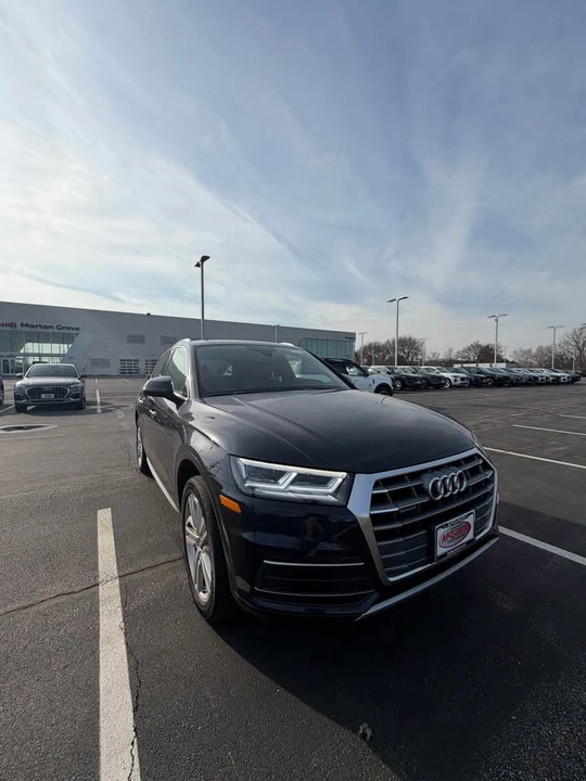 2020 Audi FY Q5 - Image 2 of 11