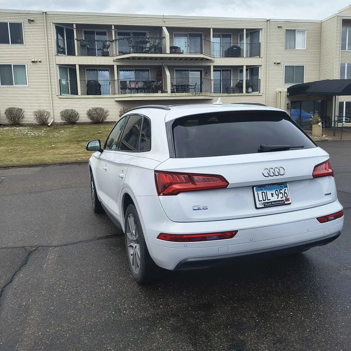 2020 Audi FY Q5 - Image 4 of 4