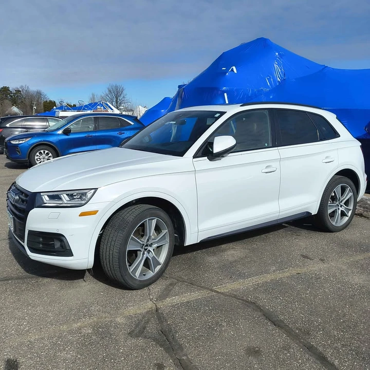 2020 Audi FY Q5 - Image 3 of 4
