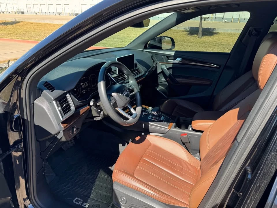 2020 Audi FY Q5 - Image 7 of 13