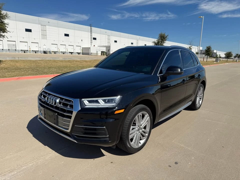 2020 Audi FY Q5 - Image 3 of 13