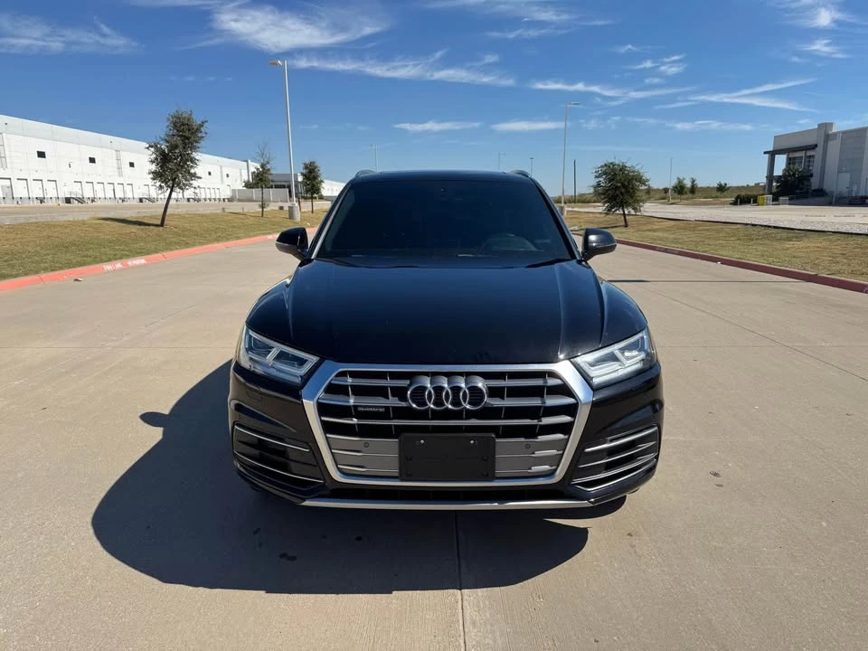 2020 Audi FY Q5 - Image 2 of 13