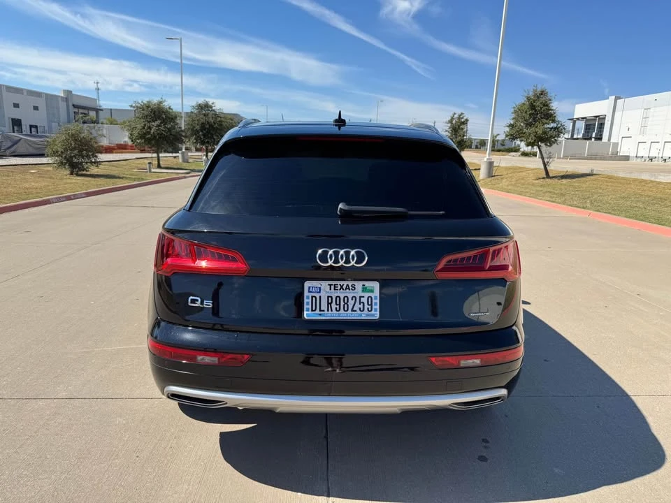 2020 Audi FY Q5 - Image 5 of 13