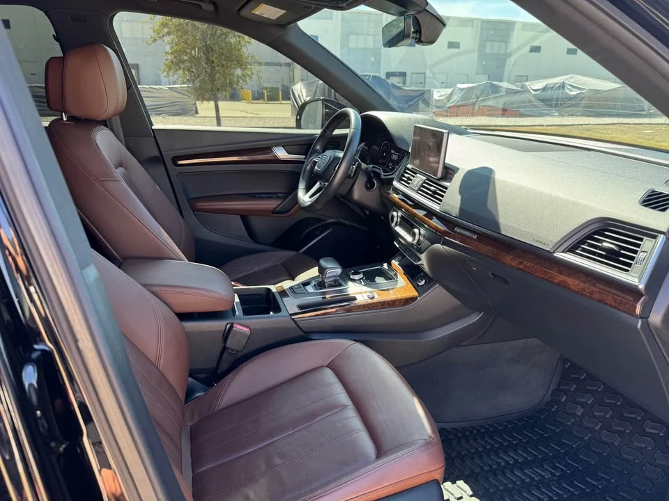 2020 Audi FY Q5 - Image 9 of 13