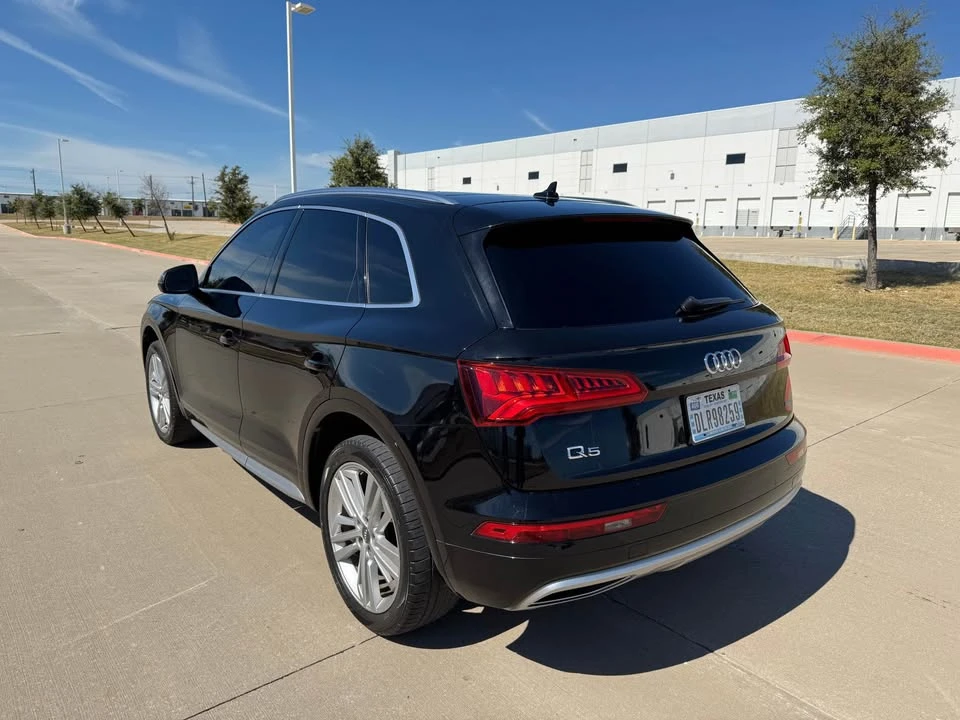 2020 Audi FY Q5 - Image 4 of 13