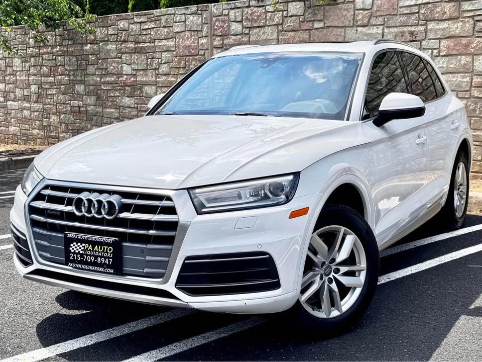 2020 Audi FY Q5 - Image 6 of 14