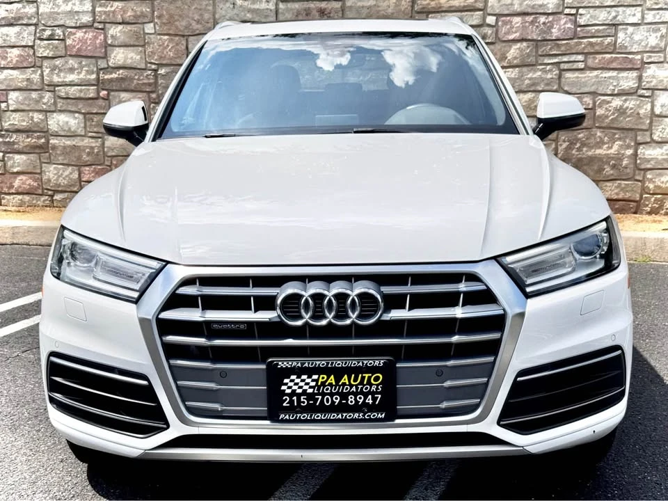 2020 Audi FY Q5 - Image 7 of 14