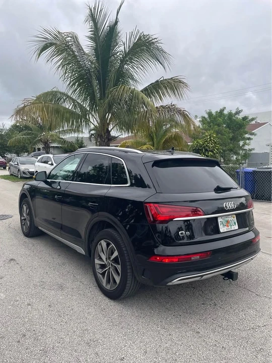2020 Audi FY Q5 - Image 3 of 10