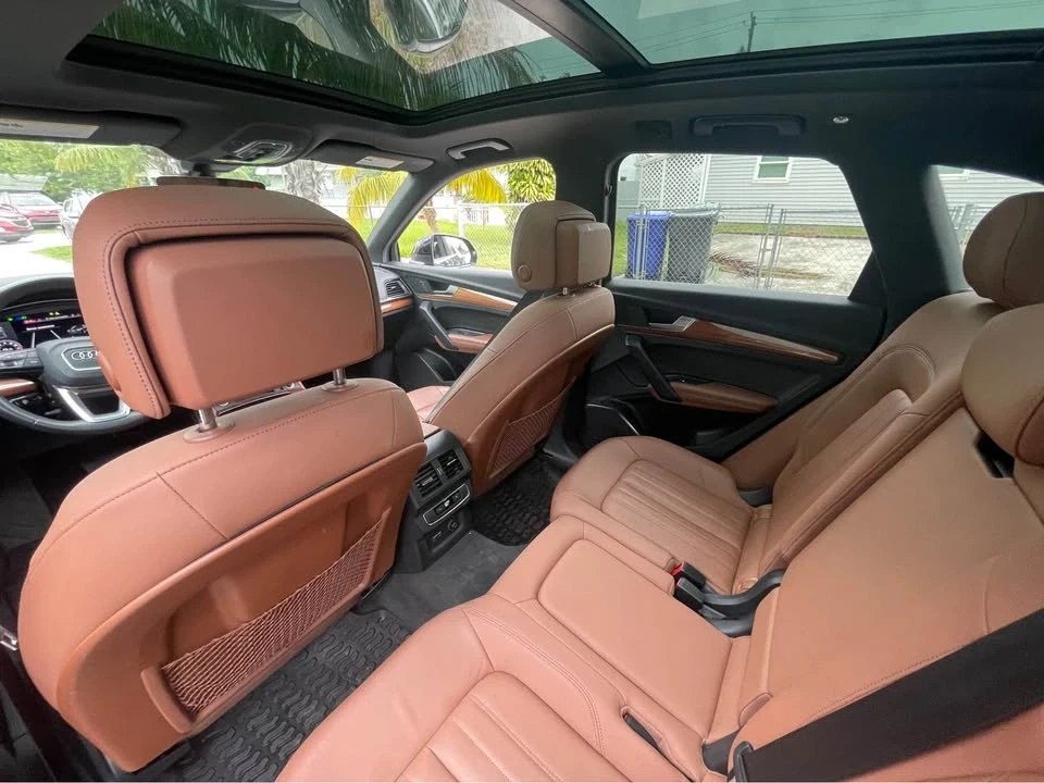2020 Audi FY Q5 - Image 8 of 10